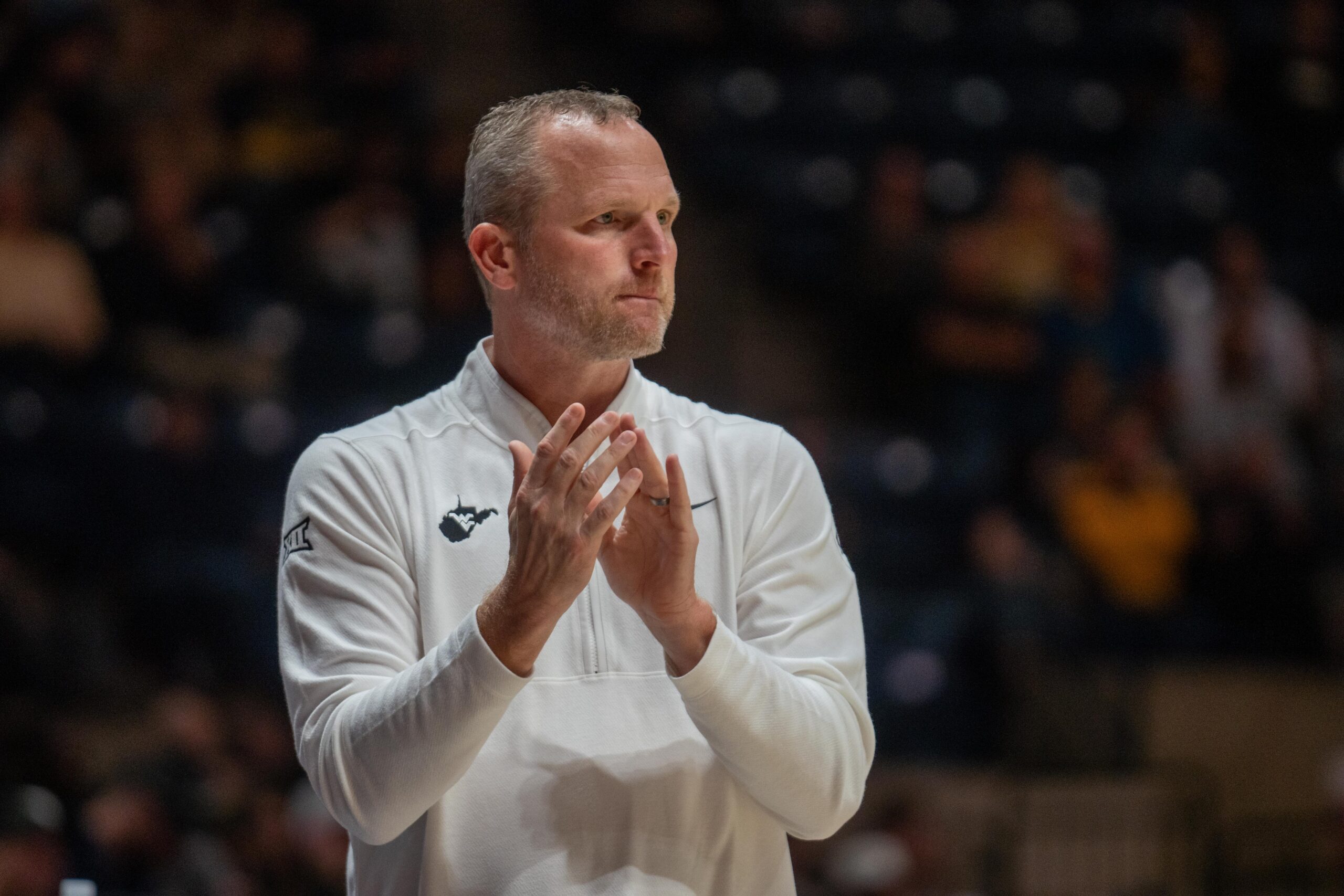 Unveiling who WVU men's hoops team is begins in season opener against Robert Morris
